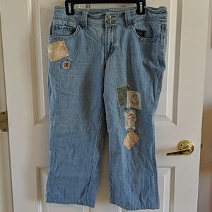 NY&Co. Embellished Jeans